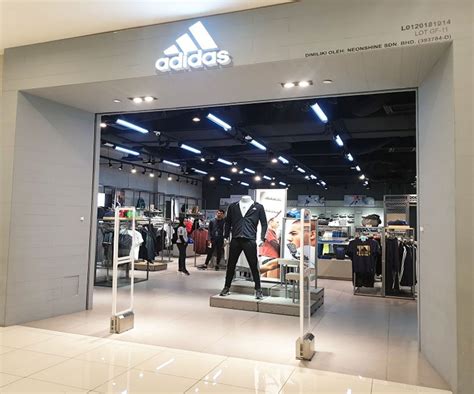 adidas malaysia outlet near me.